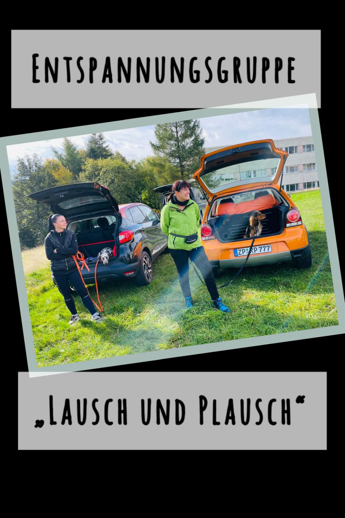 Entspannungsgruppe Abschalten - Lausch und Plausch
